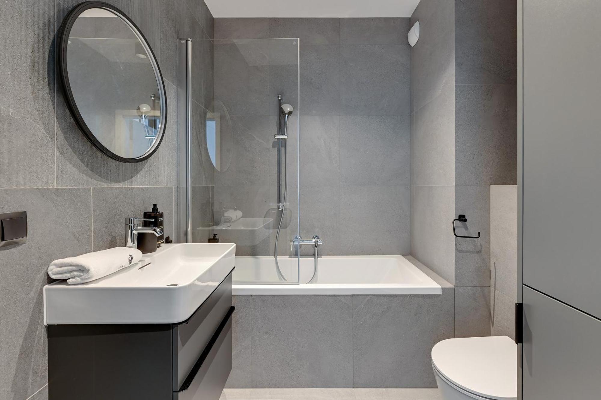 Lion - Premium With Parking In The Center Of Apartament