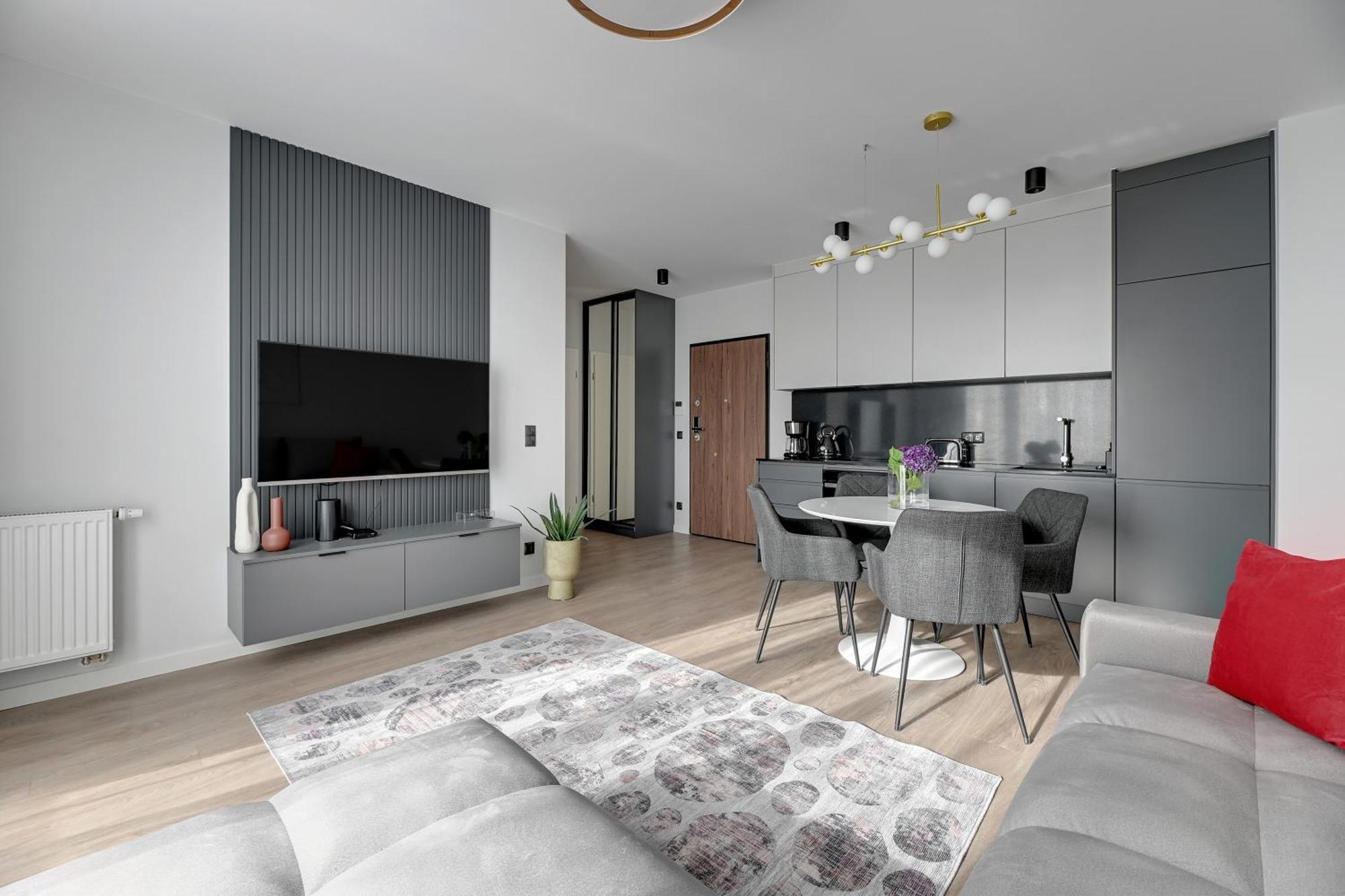 Apartment Lion - Premium With Parking In The Center Of *