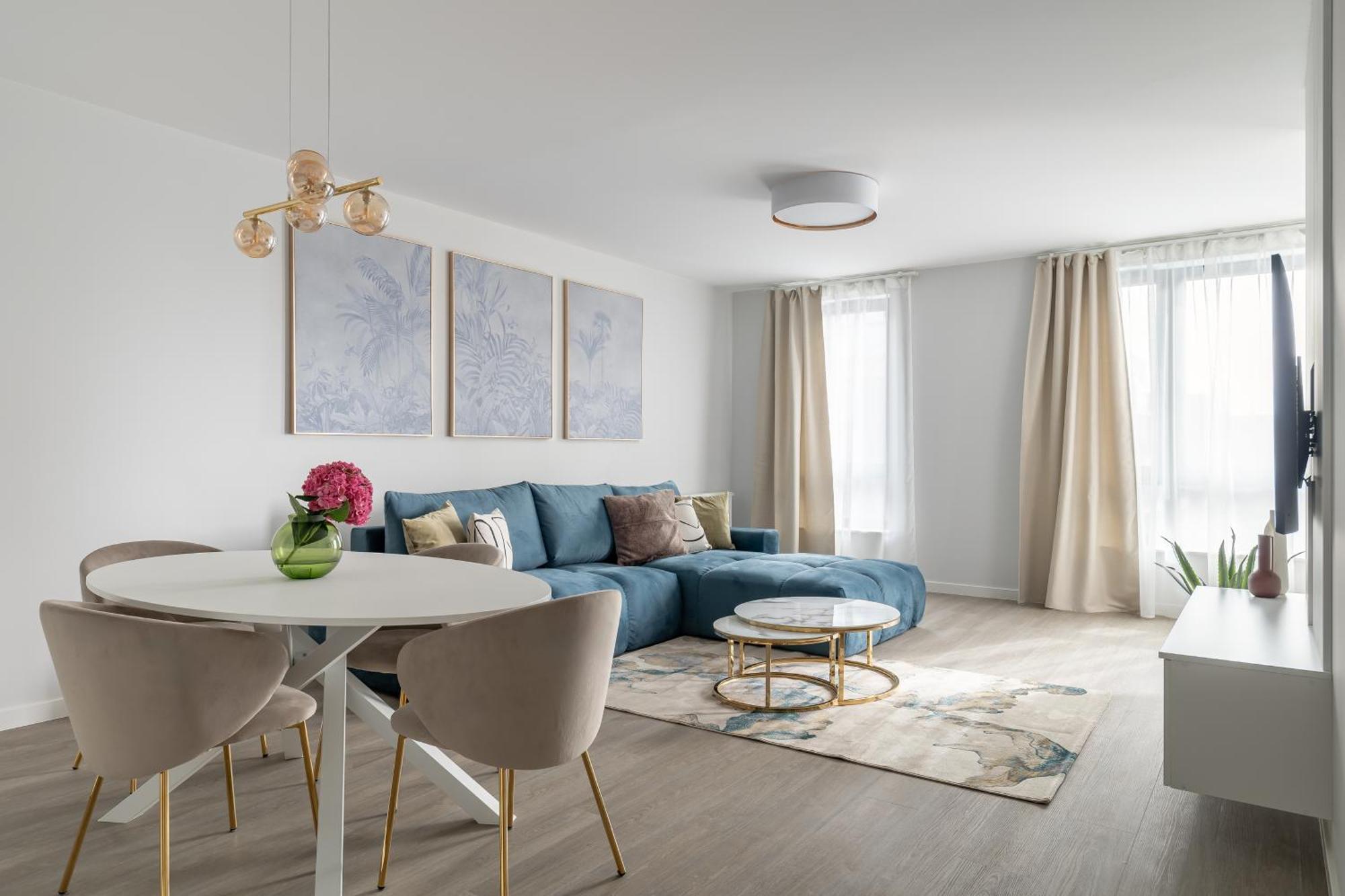Apartment Lion - Premium With Parking In The Center Of