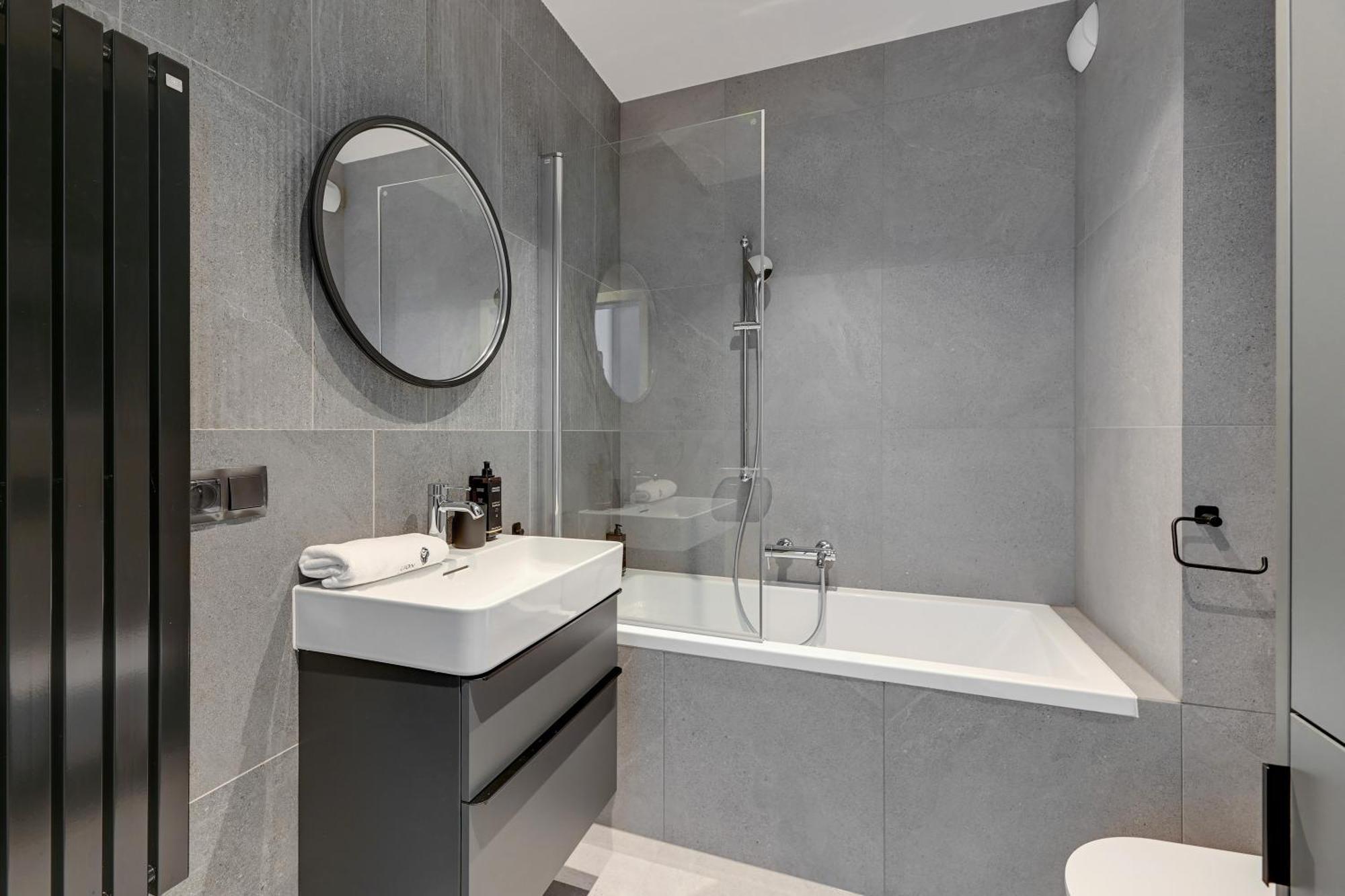 Lion - Premium With Parking In The Center Of Apartament Gdańsk