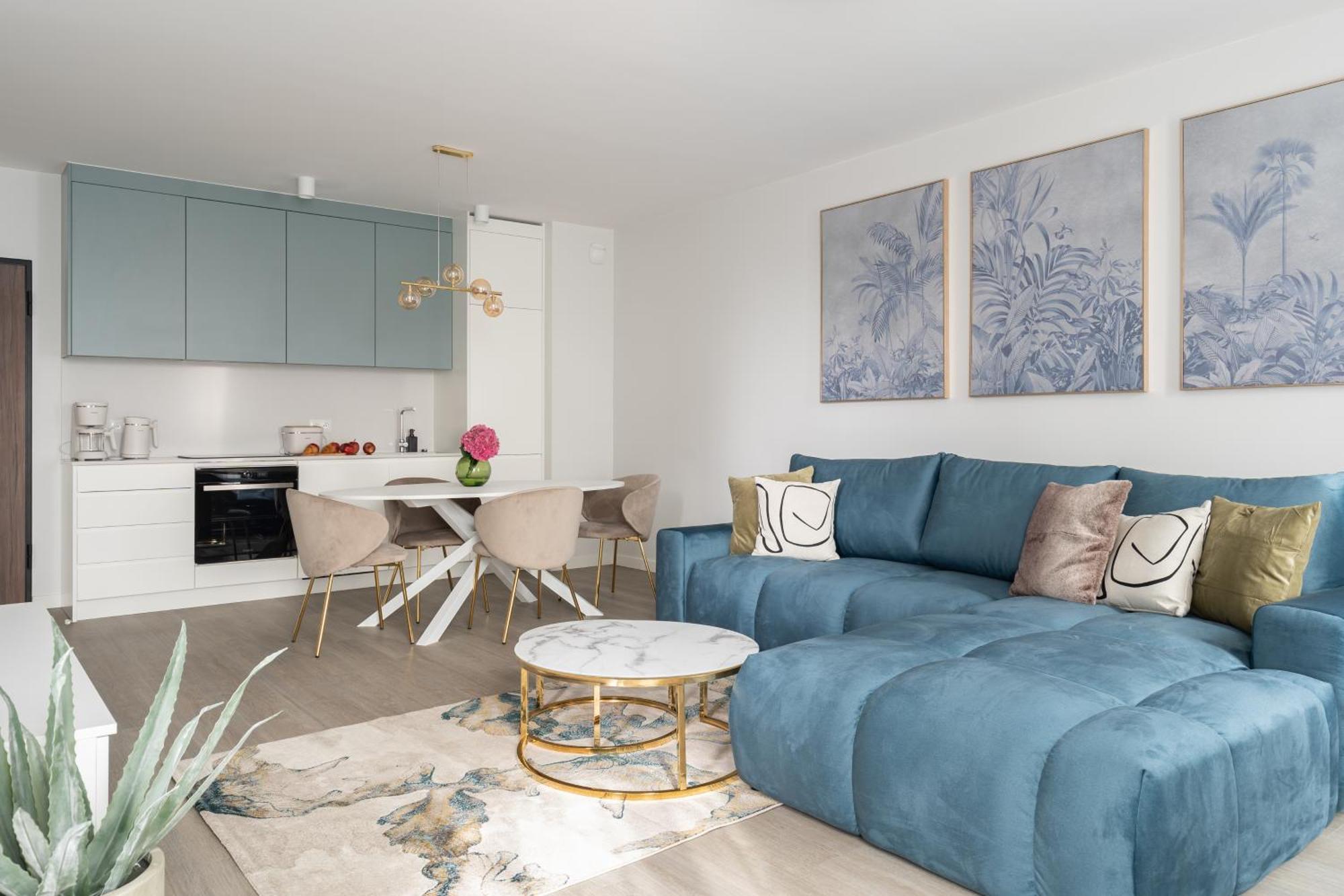 Lion - Premium With Parking In The Center Of Apartment *